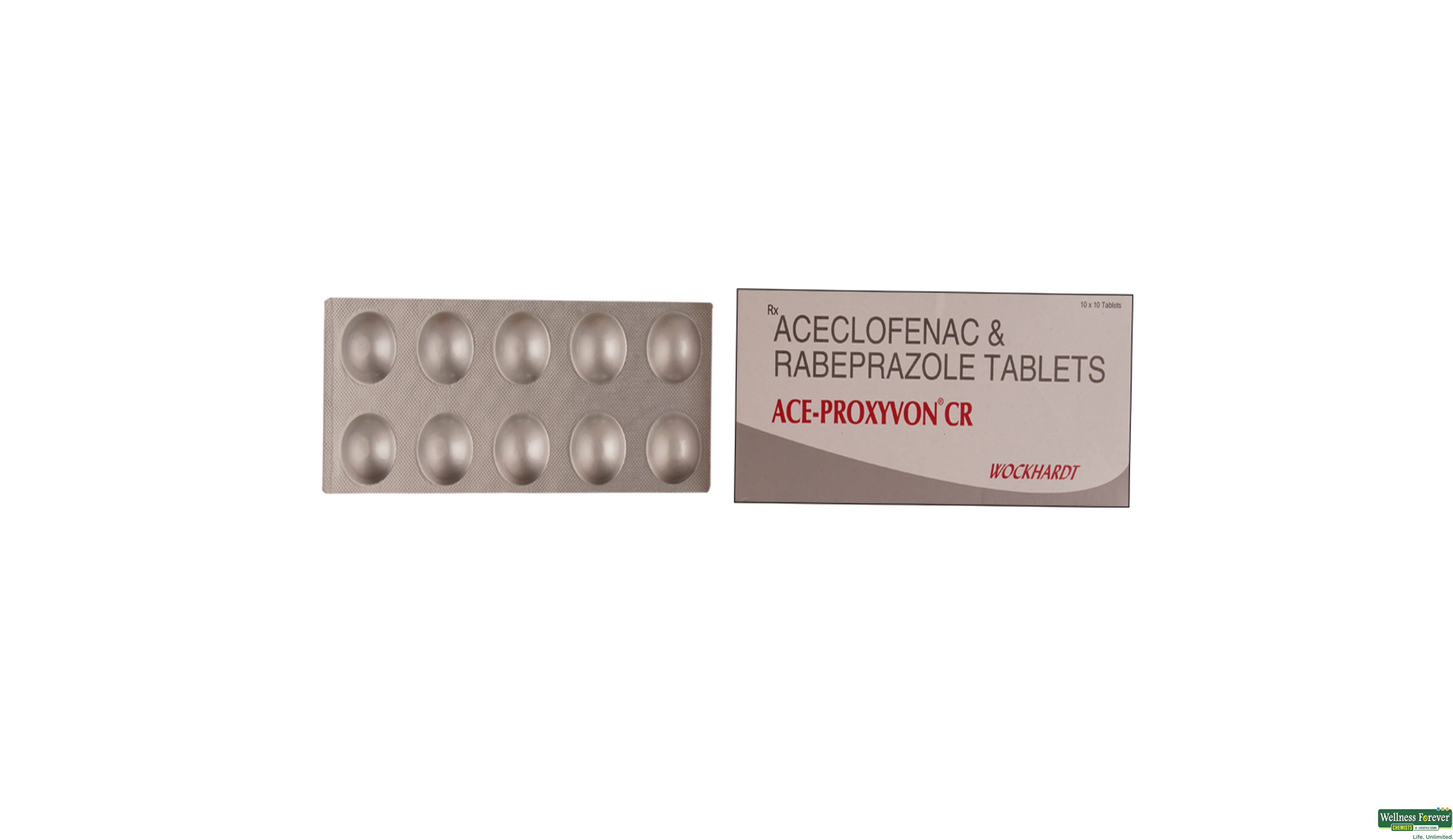 ACE-PROXYVON-CR 10TAB- 1, 10TAB, 